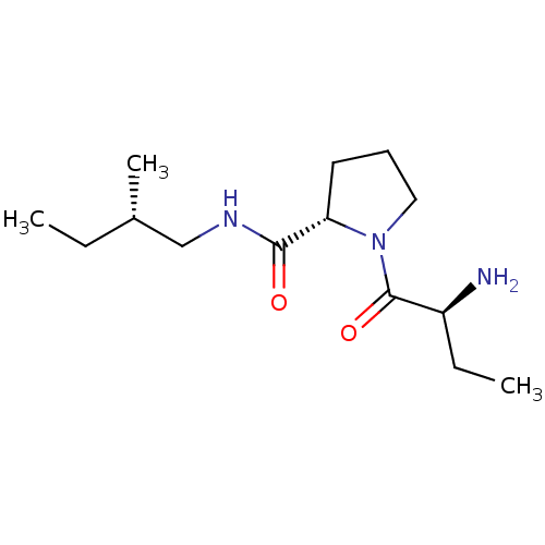 Chemical structure of BindingDB Monomer ID 50176914