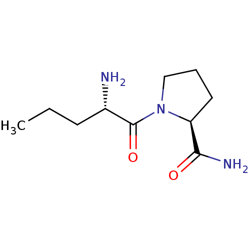 Chemical structure of BindingDB Monomer ID 50176926
