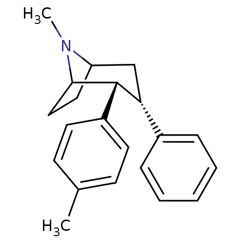 Chemical structure of BindingDB Monomer ID 50177105