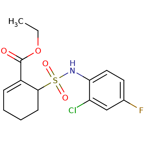 Chemical structure of BindingDB Monomer ID 50177125