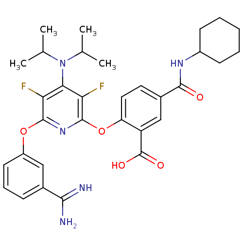 Chemical structure of BindingDB Monomer ID 50177212