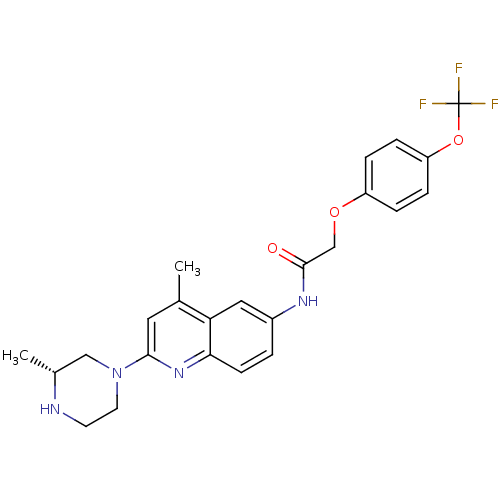 Chemical structure of BindingDB Monomer ID 50177296