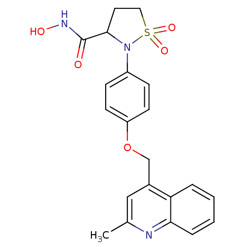 Chemical structure of BindingDB Monomer ID 50177310