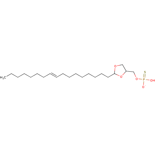 Chemical structure of BindingDB Monomer ID 50177332