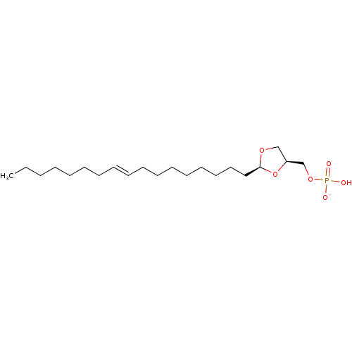 Chemical structure of BindingDB Monomer ID 50177337