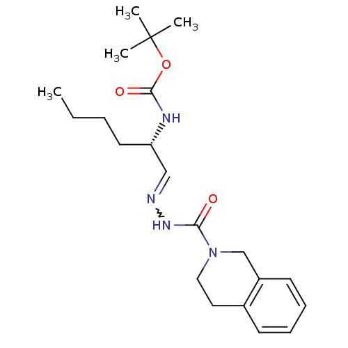 Chemical structure of BindingDB Monomer ID 50177502