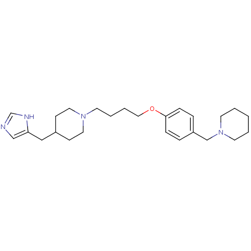 Chemical structure of BindingDB Monomer ID 50177534