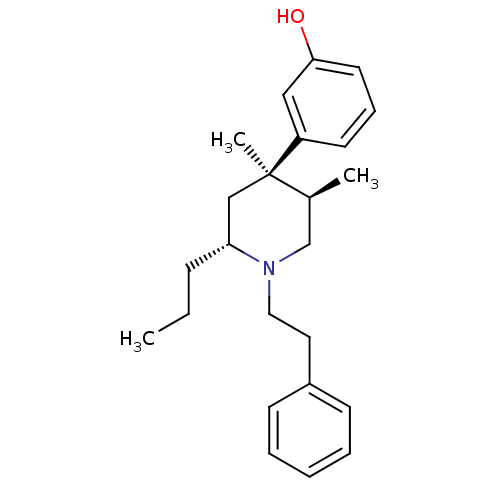 Chemical structure of BindingDB Monomer ID 50177701