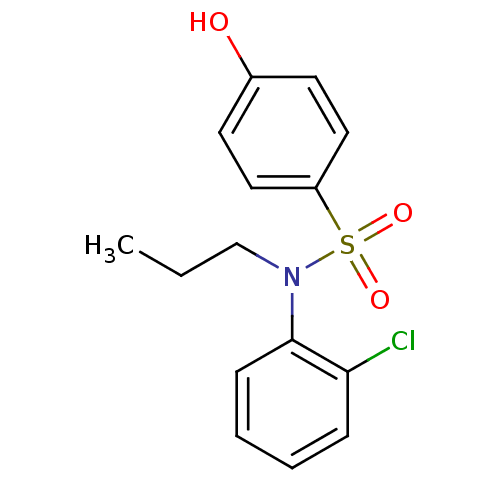 Chemical structure of BindingDB Monomer ID 50177757