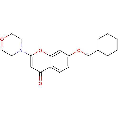 Chemical structure of BindingDB Monomer ID 50178070
