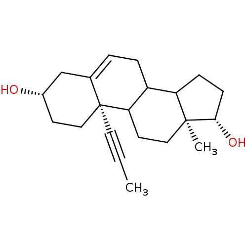 Chemical structure of BindingDB Monomer ID 50178315