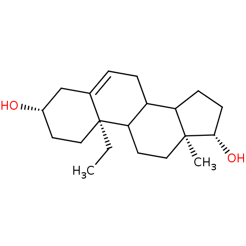 Chemical structure of BindingDB Monomer ID 50178316
