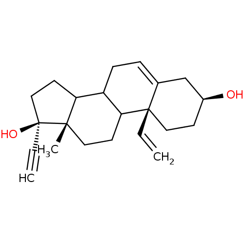 Chemical structure of BindingDB Monomer ID 50178329