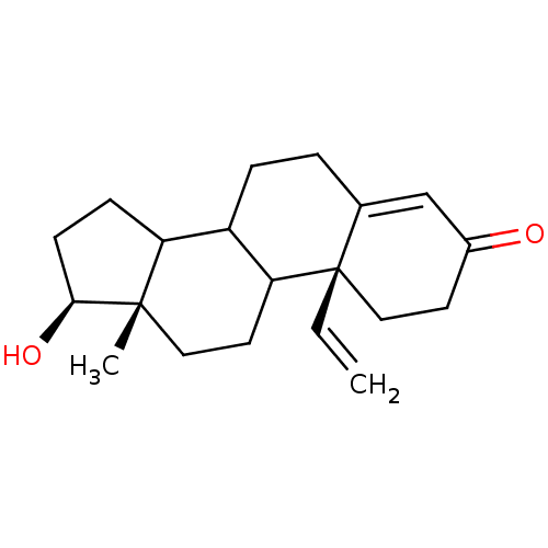 Chemical structure of BindingDB Monomer ID 50178337