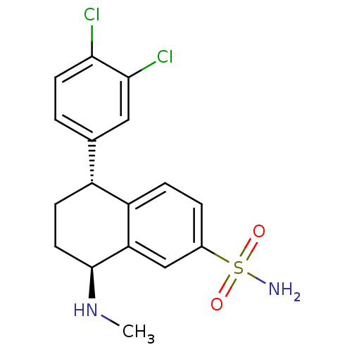Chemical structure of BindingDB Monomer ID 50178387
