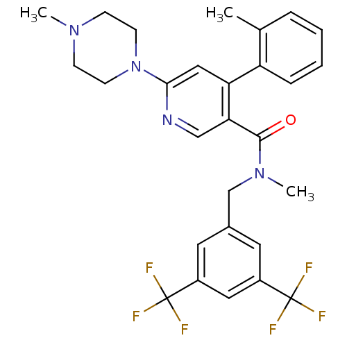 Chemical structure of BindingDB Monomer ID 50178565