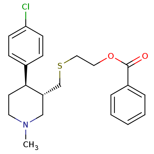 Chemical structure of BindingDB Monomer ID 50178650