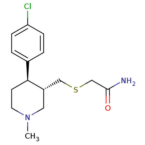 Chemical structure of BindingDB Monomer ID 50178680