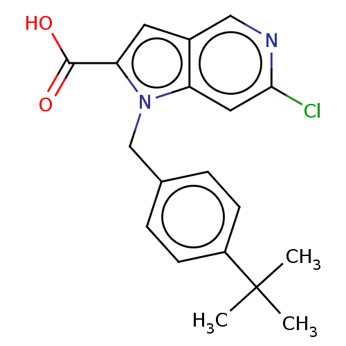 Chemical structure of BindingDB Monomer ID 50178705