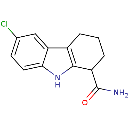 Chemical structure of BindingDB Monomer ID 50178769
