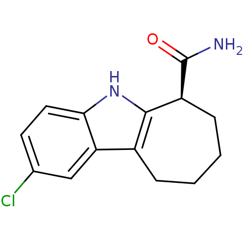 Chemical structure of BindingDB Monomer ID 50178775