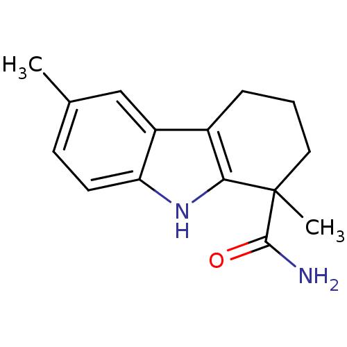 Chemical structure of BindingDB Monomer ID 50178786