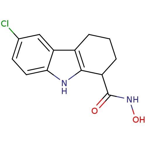 Chemical structure of BindingDB Monomer ID 50178788