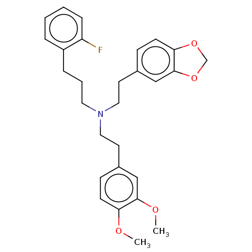 Chemical structure of BindingDB Monomer ID 50178978