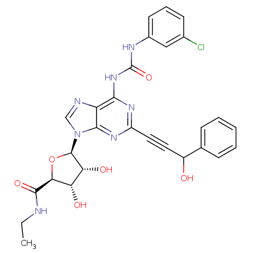 Chemical structure of BindingDB Monomer ID 50179032