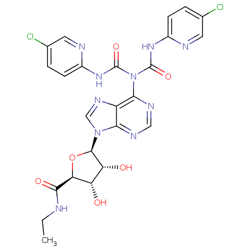 Chemical structure of BindingDB Monomer ID 50179035