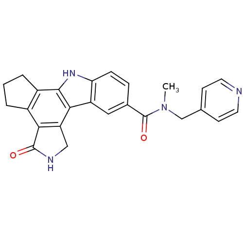 Chemical structure of BindingDB Monomer ID 50179056