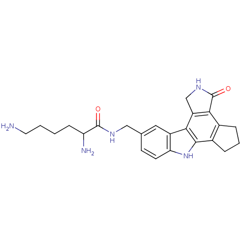 Chemical structure of BindingDB Monomer ID 50179061