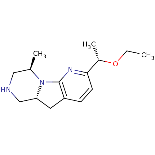 Chemical structure of BindingDB Monomer ID 50179087