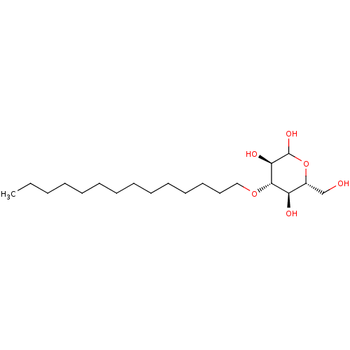 Chemical structure of BindingDB Monomer ID 50179101