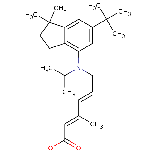 Chemical structure of BindingDB Monomer ID 50179122