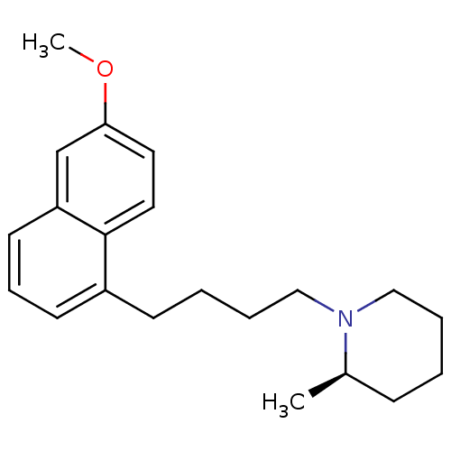 Chemical structure of BindingDB Monomer ID 50179275