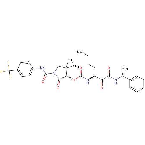 Chemical structure of BindingDB Monomer ID 50179445
