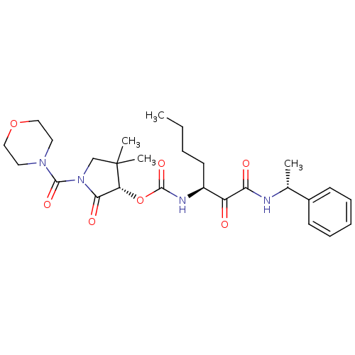 Chemical structure of BindingDB Monomer ID 50179450