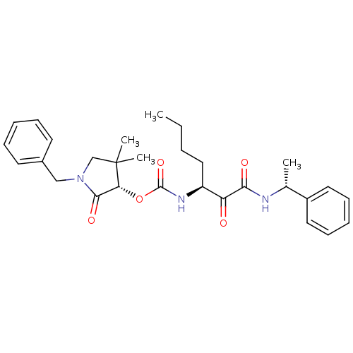 Chemical structure of BindingDB Monomer ID 50179455