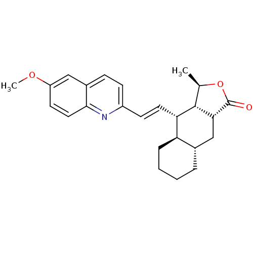 Chemical structure of BindingDB Monomer ID 50179569