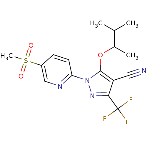 Chemical structure of BindingDB Monomer ID 50179591