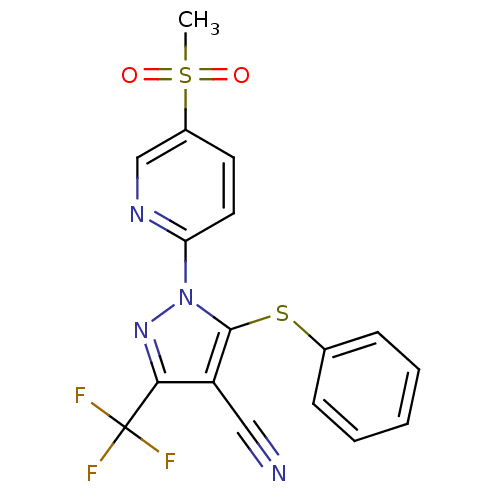 Chemical structure of BindingDB Monomer ID 50179609