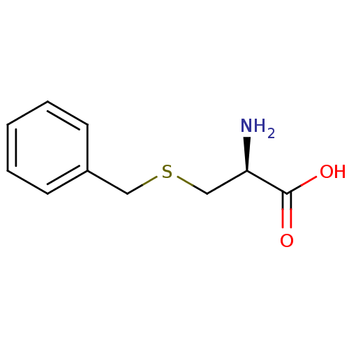 Chemical structure of BindingDB Monomer ID 50179697