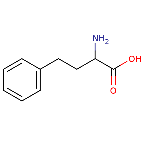Chemical structure of BindingDB Monomer ID 50179729