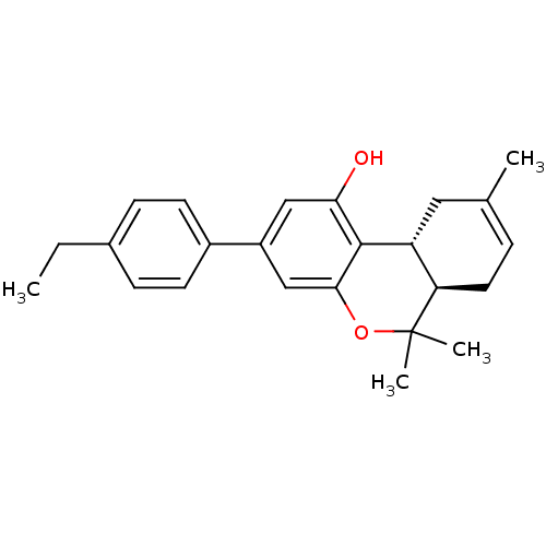 Chemical structure of BindingDB Monomer ID 50179986