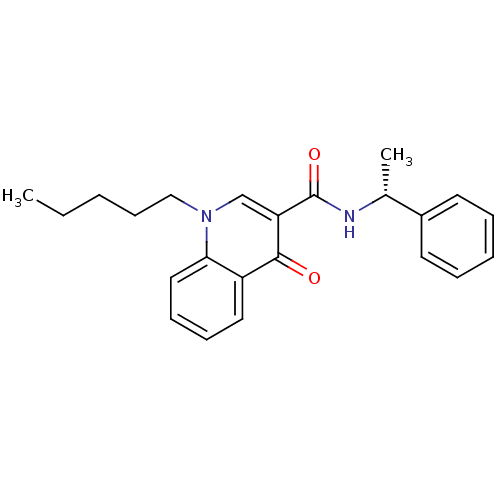 Chemical structure of BindingDB Monomer ID 50180021