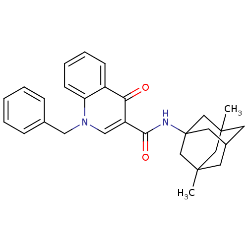 Chemical structure of BindingDB Monomer ID 50180025