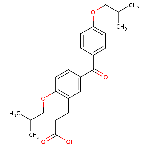 Chemical structure of BindingDB Monomer ID 50180049