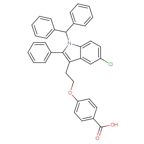 Chemical structure of BindingDB Monomer ID 50180092