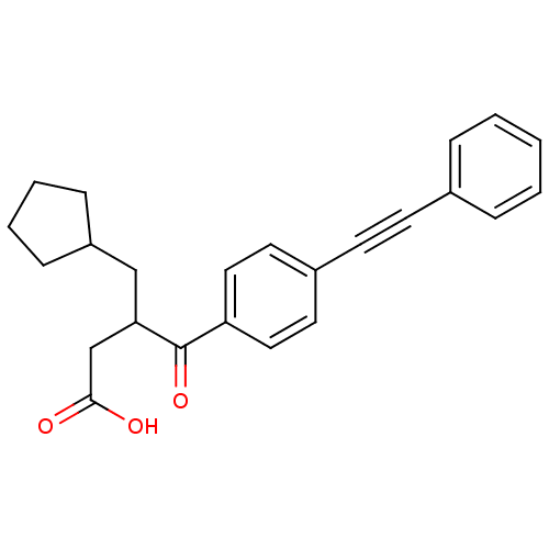 Chemical structure of BindingDB Monomer ID 50180606